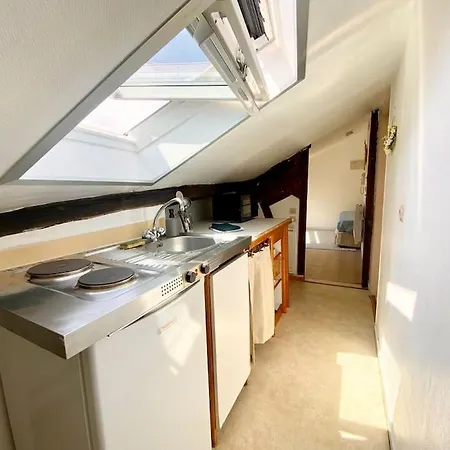 La Bonne Qui Revait D Opera Lägenhet Tours