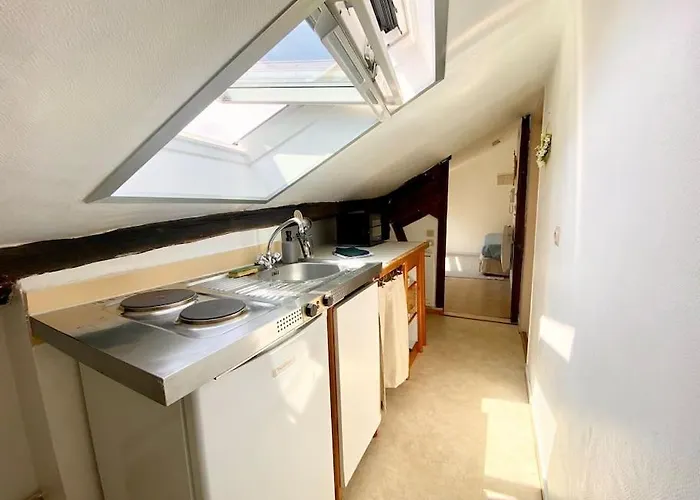 La Bonne Qui Revait D Opera Διαμέρισμα Τουρ