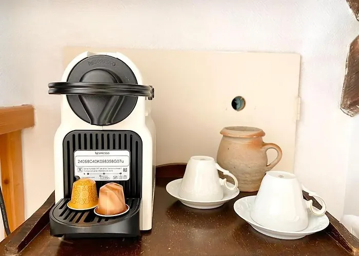 La Bonne Qui Revait D Opera Διαμέρισμα Τουρ